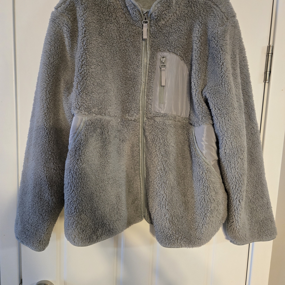 NWOT Maurices Sherpa Jacket